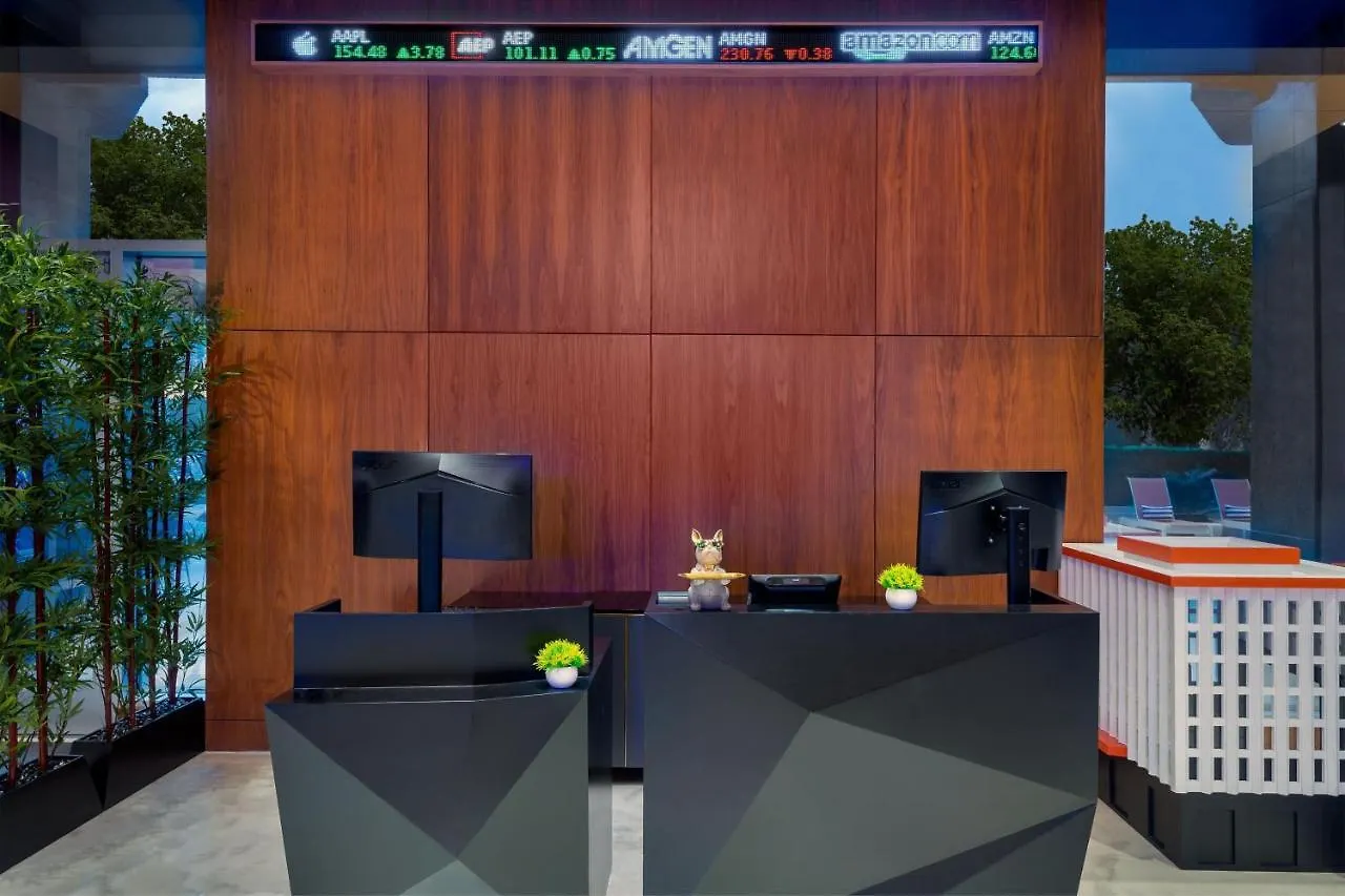 ***  Aloft Orlando Downtown Hotel United States