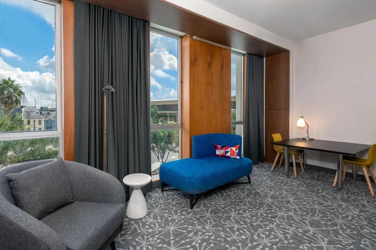 Aloft Orlando Downtown Hotel