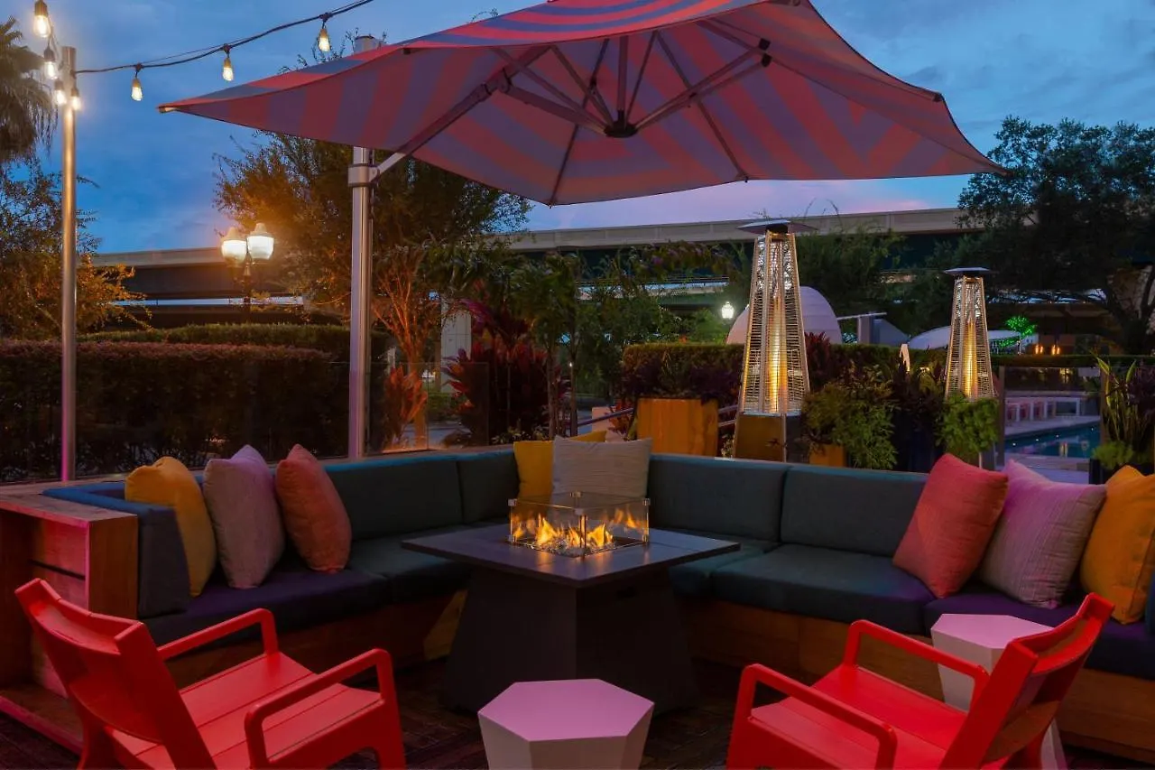 Aloft Orlando Downtown Hotel United States