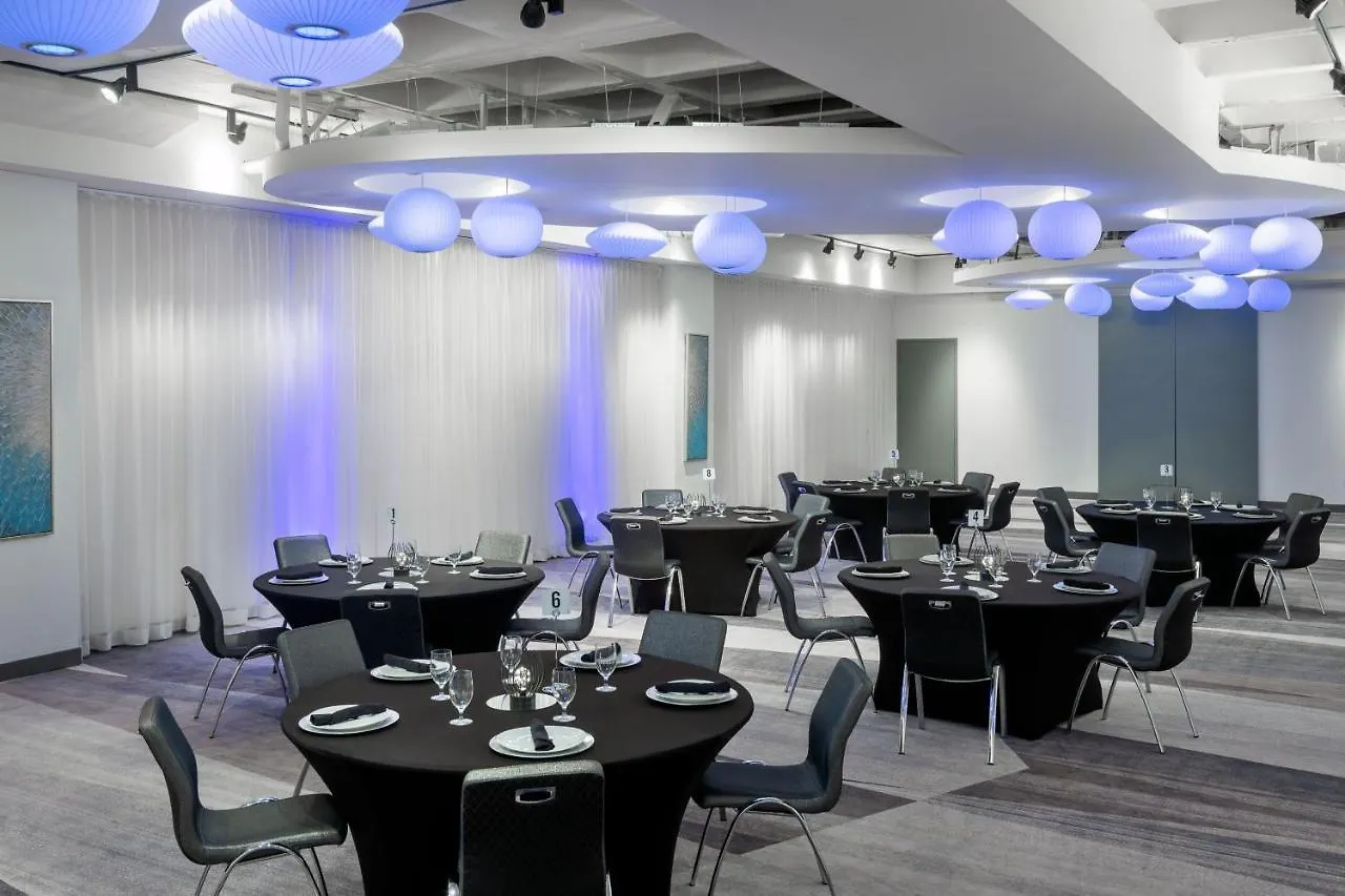 Aloft Orlando Downtown Hotel