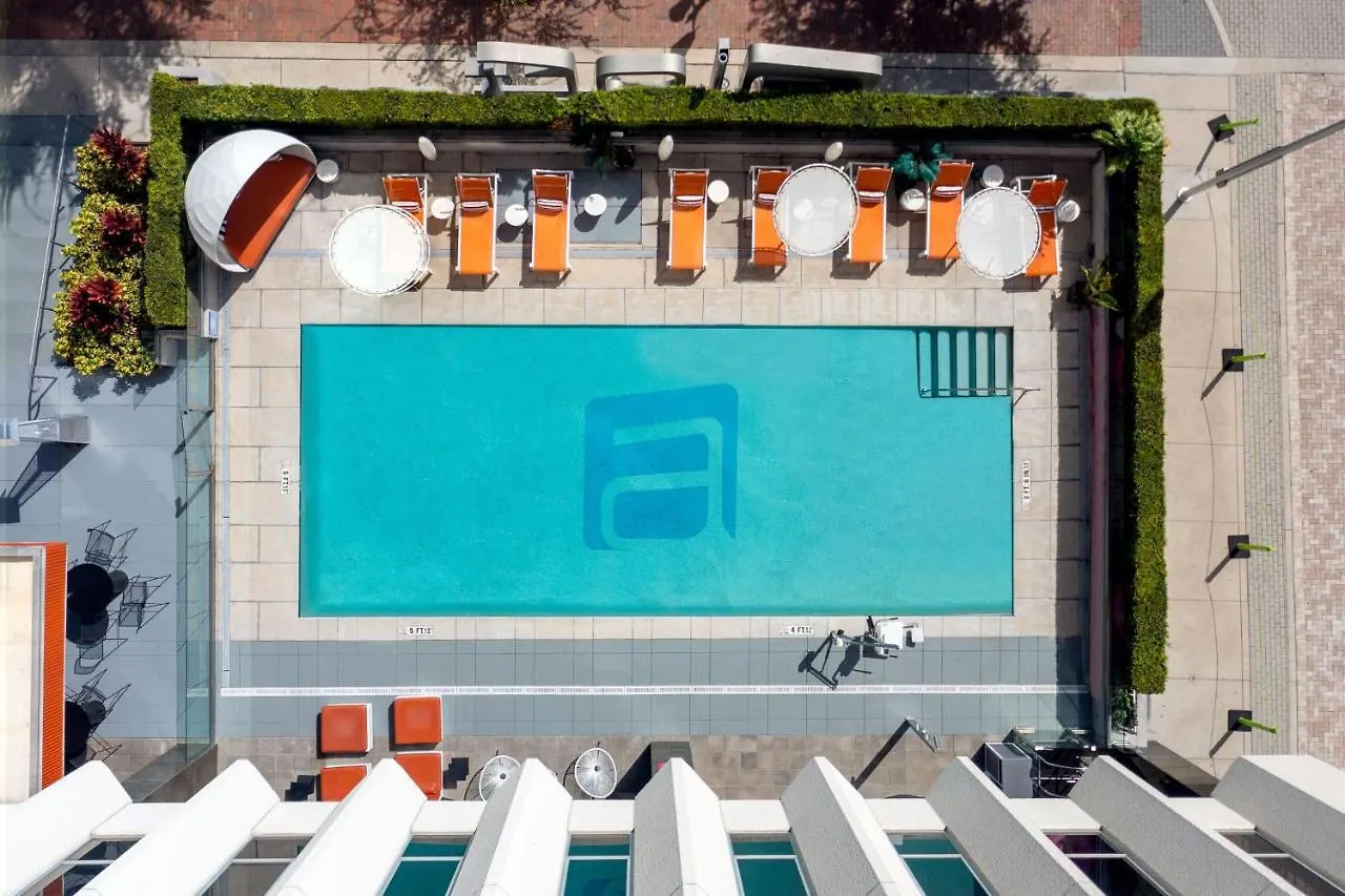 Aloft Orlando Downtown Hotel