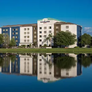Hotel Springhill By Marriott Orlando North-sanford