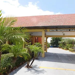 Motel Budget Of, Orlando