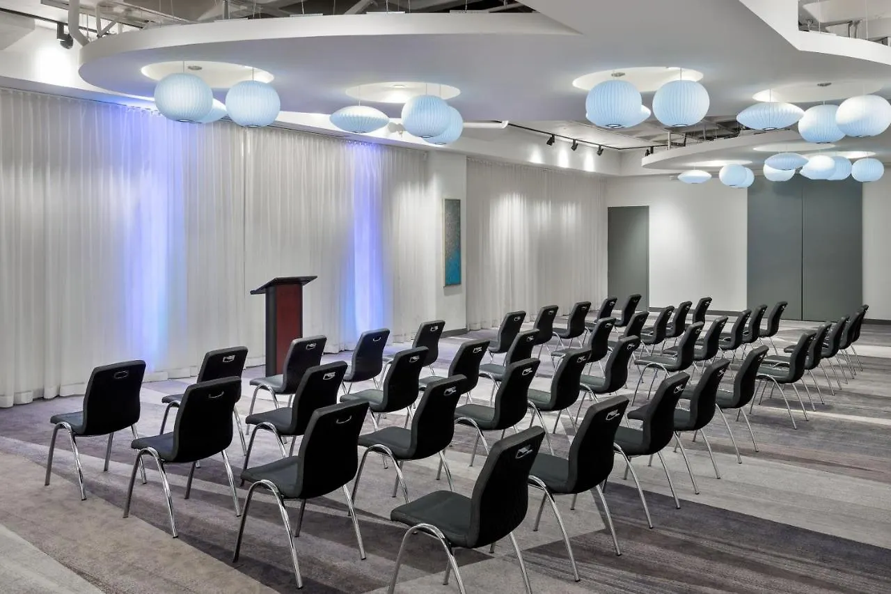 Aloft Orlando Downtown Hotel Verenigde Staten