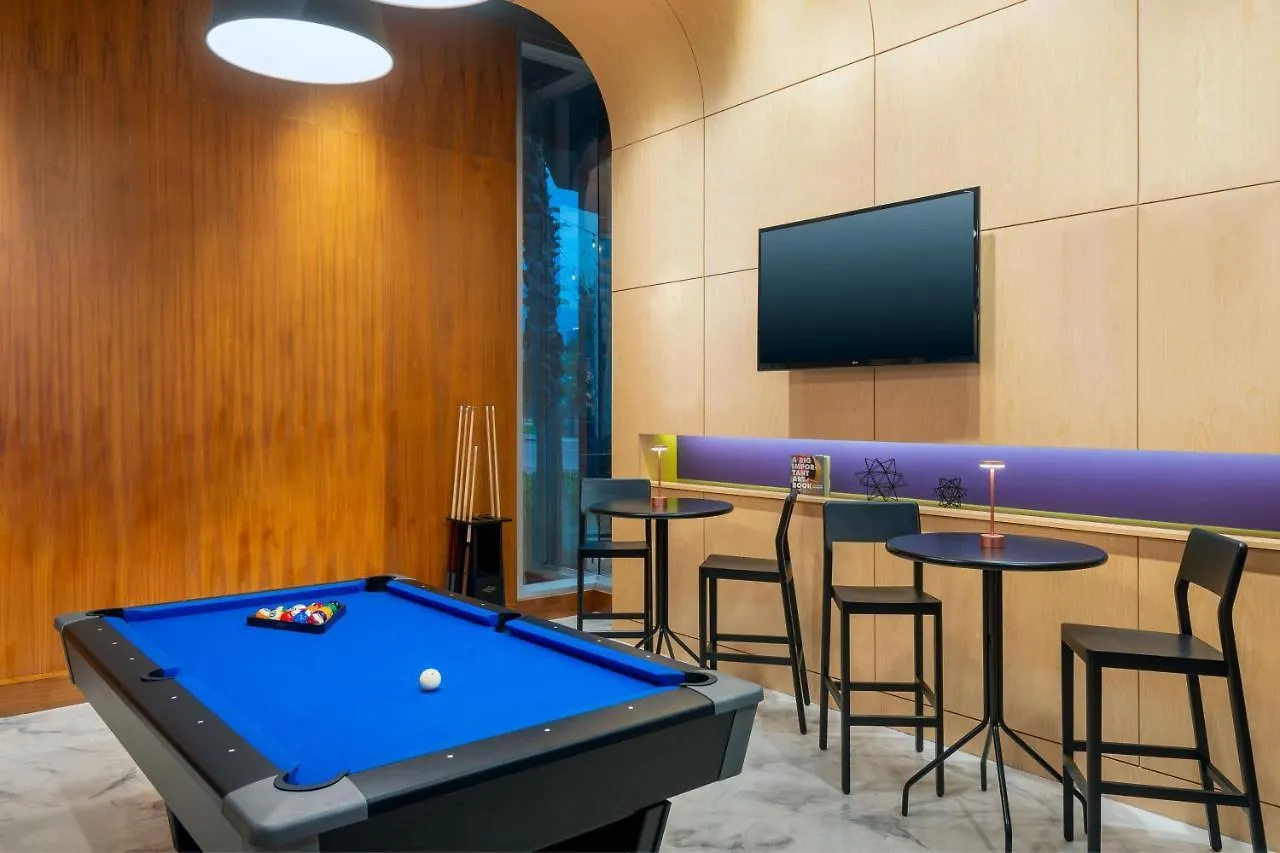Aloft Orlando Downtown Hotel Verenigde Staten
