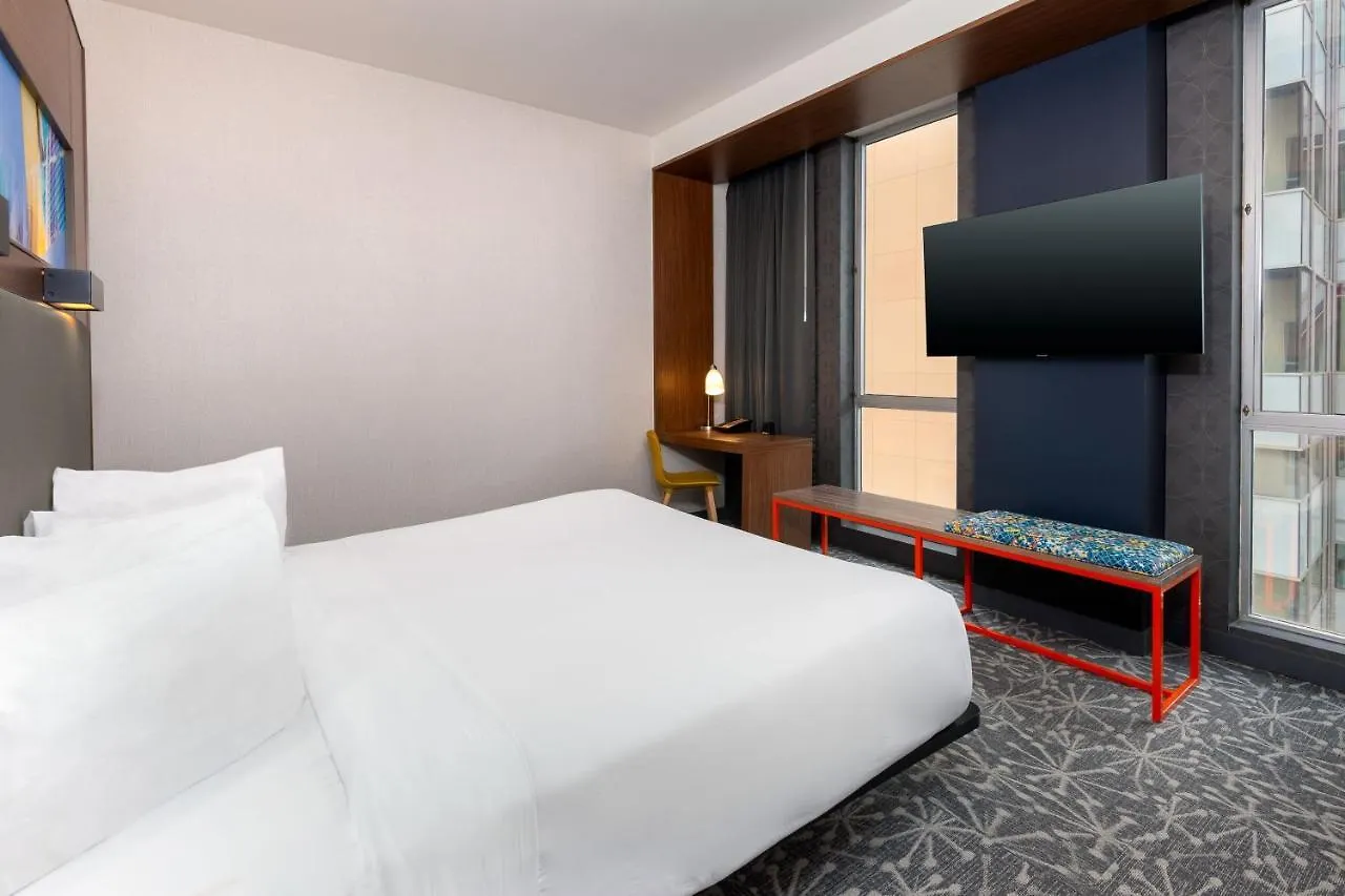 Aloft Orlando Downtown Hotel 3*,  Verenigde Staten