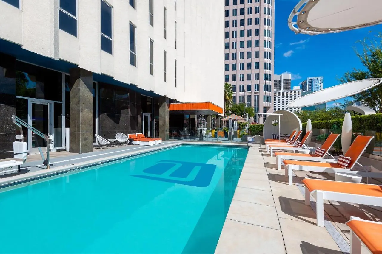 ***  Aloft Orlando Downtown Hotel Verenigde Staten
