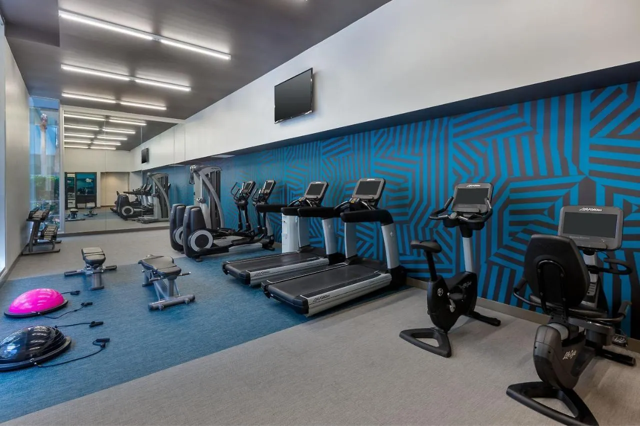 Aloft Orlando Downtown Hotel