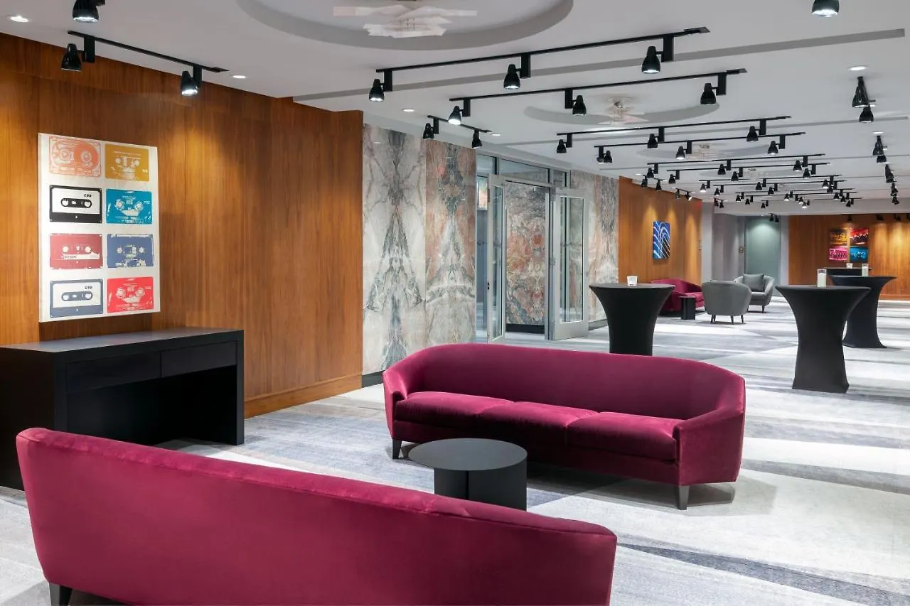 Aloft Orlando Downtown Hotel