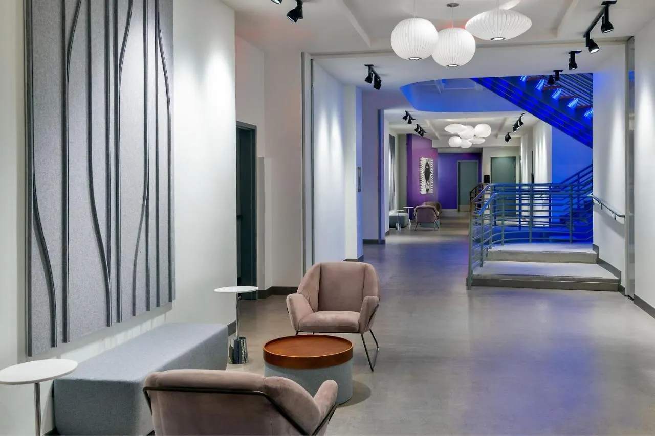 Aloft Orlando Downtown Hotel