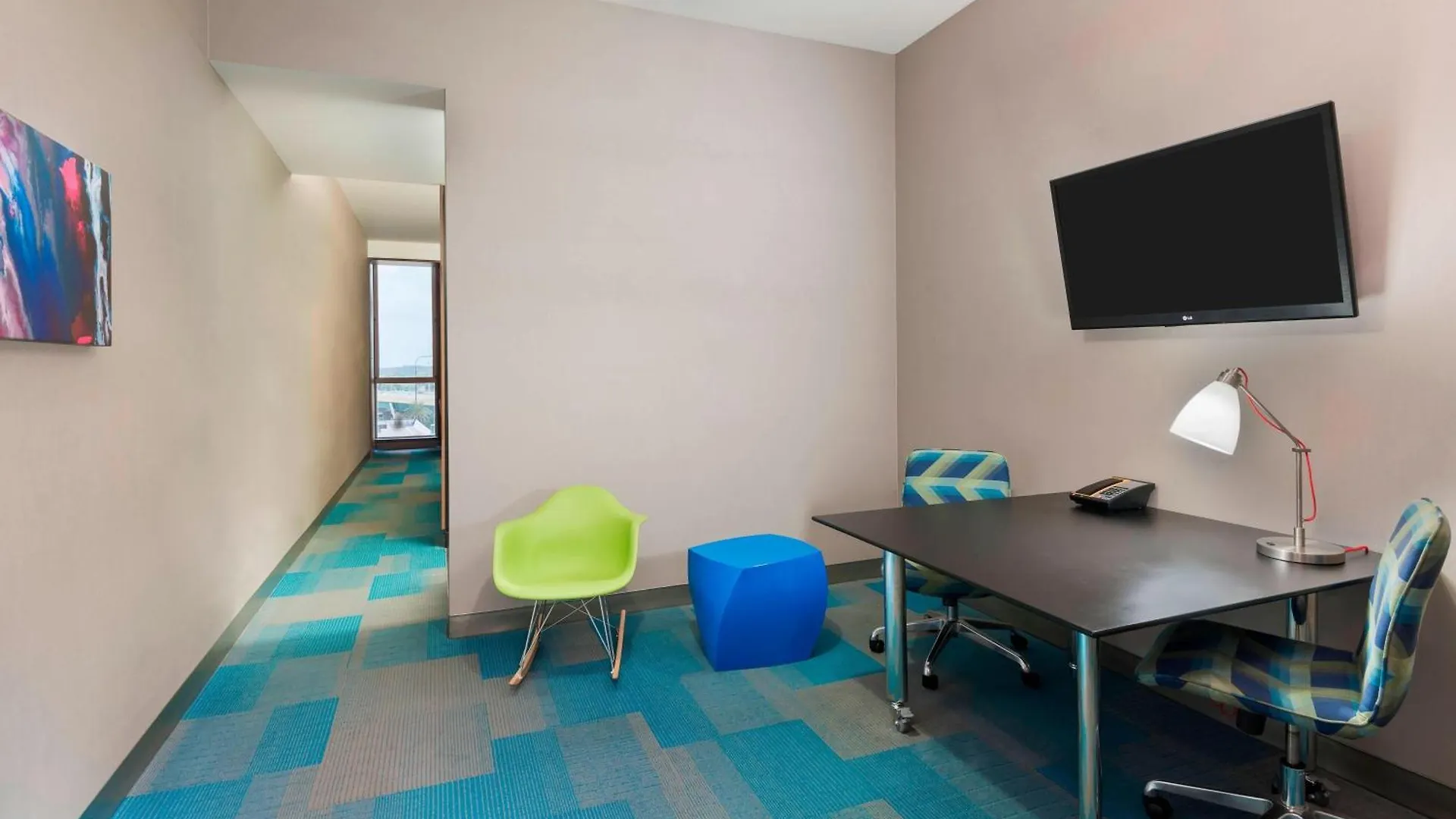 Aloft Orlando Downtown Hotel