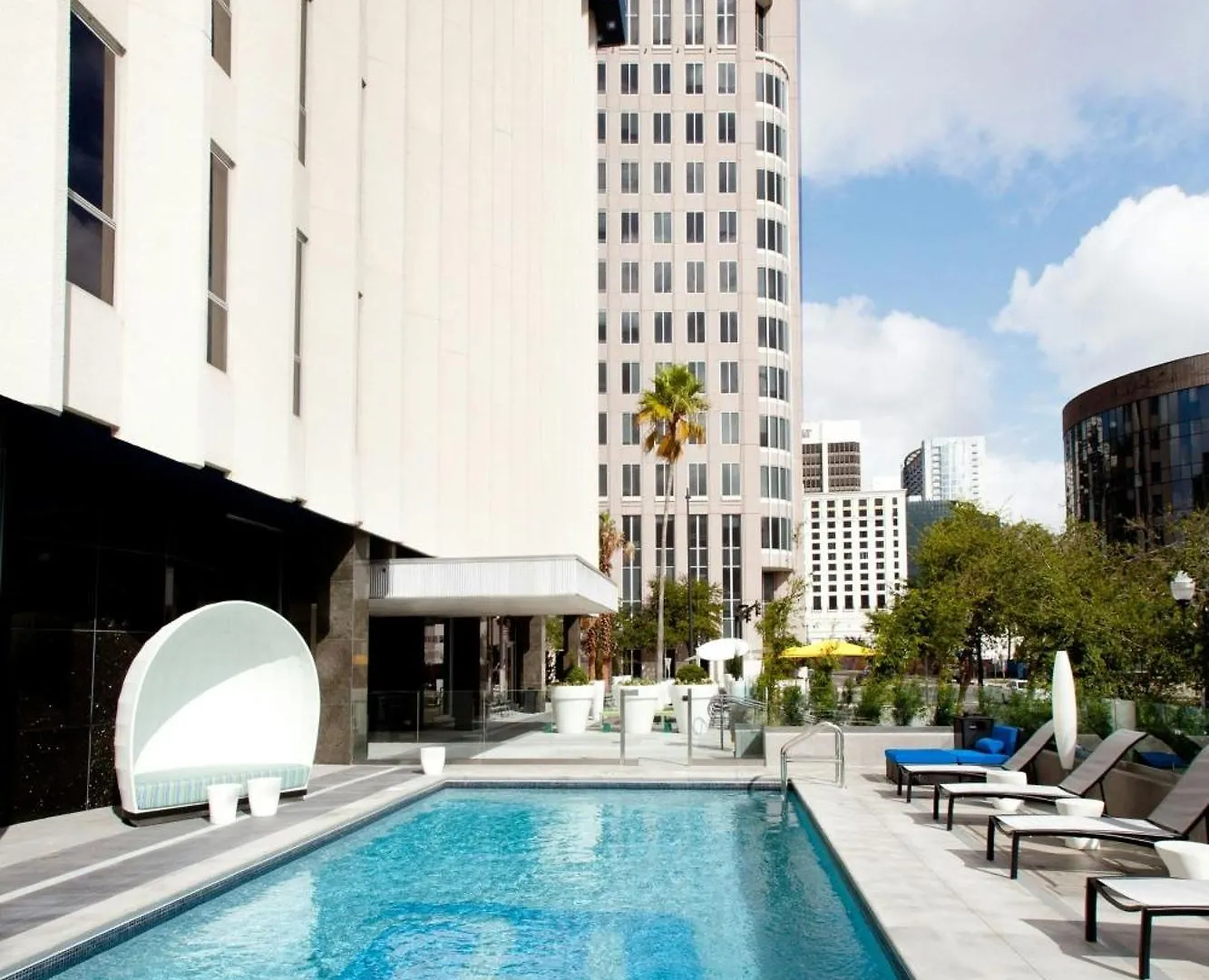 Aloft Orlando Downtown Hotel 3*,  Verenigde Staten