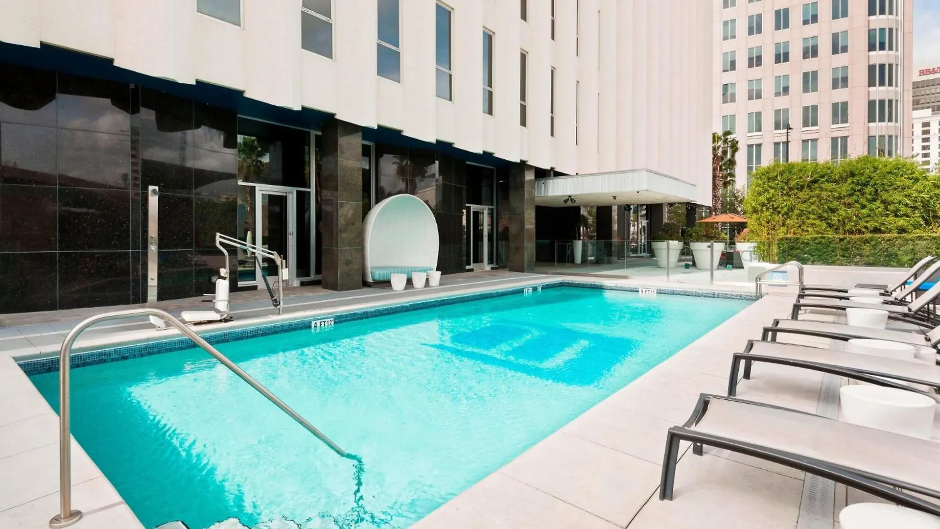 Aloft Orlando Downtown Hotel 3*,