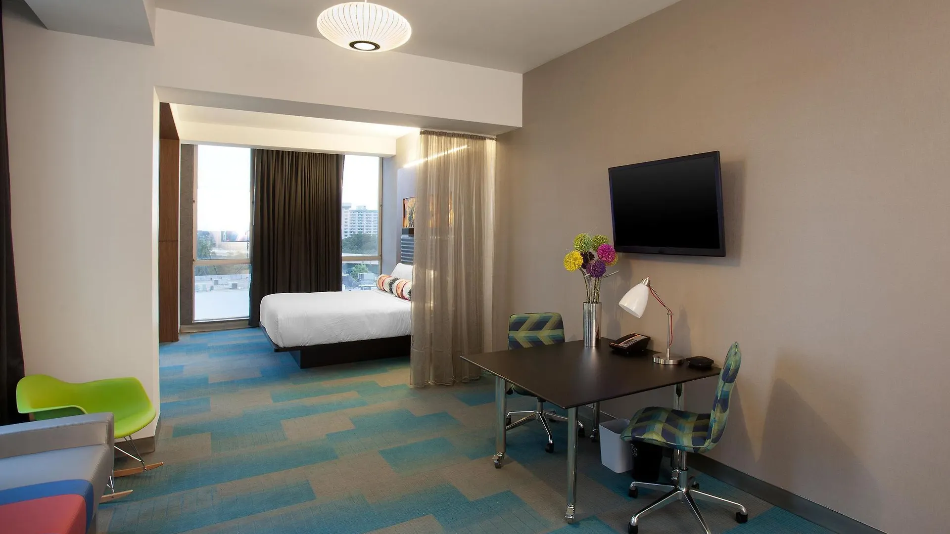 ***  Aloft Orlando Downtown Hotel Verenigde Staten