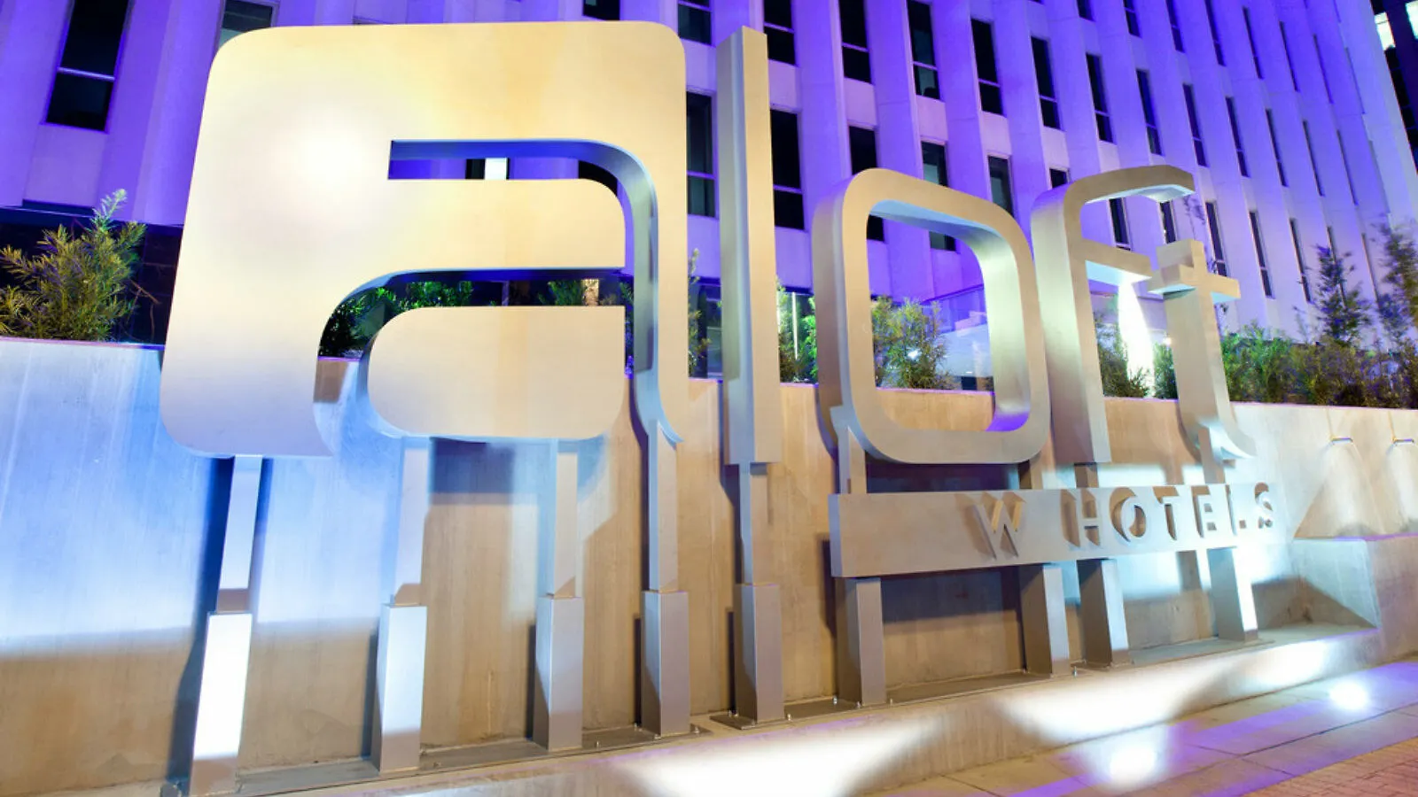 Aloft Orlando Downtown Hotel