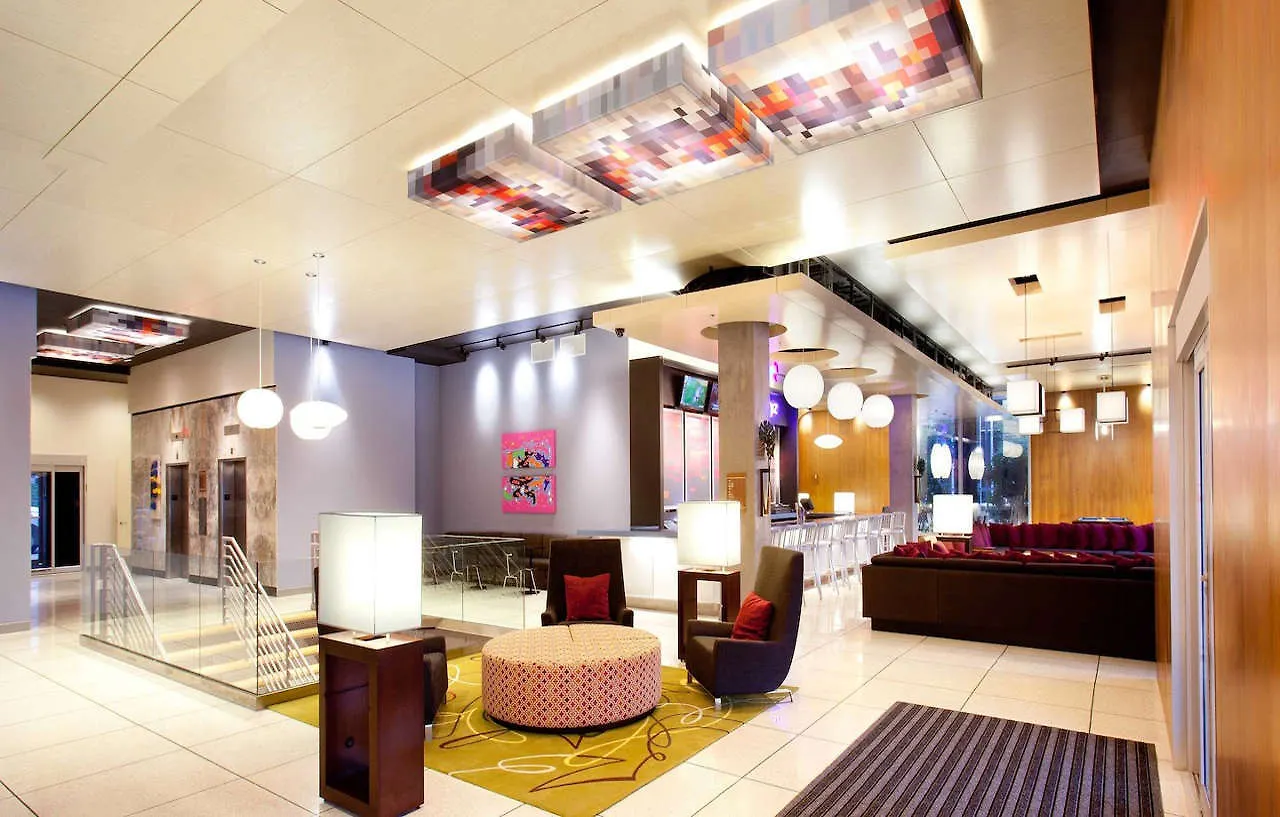 Aloft Orlando Downtown Hotel